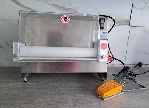 Deegroller Machine -Ø 30 cm -Enkele Deegroller, Bieden€350, Huis en Inrichting, Keuken | Keukenbenodigdheden, Zo goed als nieuw
