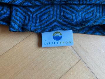 Little Frog Draagdoek - Zo Goed Als Nieuw beschikbaar voor biedingen