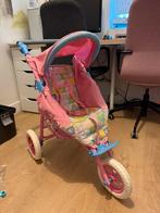 Baby born - poppenwagen / poppen buggy, Ophalen, Gebruikt, Babypop