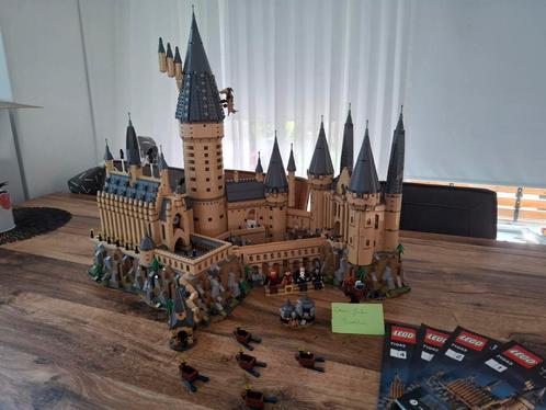Lego Harry Potter
Set 71043, Kinderen en Baby's, Speelgoed | Duplo en Lego, Zo goed als nieuw, Ophalen of Verzenden