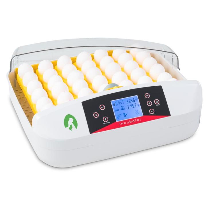 Nieuw Automatische Broedmachine 42 + GRATIS broedeieren, Dieren en Toebehoren, Pluimvee | Toebehoren, Nieuw, Broedmachine, Verzenden