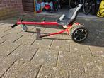 Hoverboard met kart, Fietsen en Brommers, Fietsen | Ligfietsen, Overige merken, Gebruikt, Ophalen