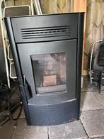 Extra Flame Dorina 6 kW Pelletkachel, Huis en Inrichting, Kachels, Ophalen, Gebruikt, Pelletkachel, Vrijstaand