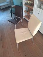Eetkamer stoelen, Ophalen