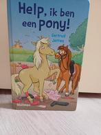 Help ik ben een pony, Fictie algemeen, Ophalen of Verzenden, Zo goed als nieuw, Gertrud Jetten