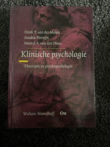 Klinische psychologie beschikbaar voor biedingen