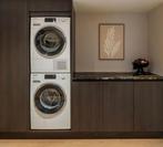 Miele wasmachine en droger 2024, Ophalen, 8 tot 10 kg, Voorlader, 85 tot 90 cm