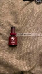 Pink Gellac Royal Red 355, Make-up, Ophalen of Verzenden, Handen en Nagels, Zo goed als nieuw
