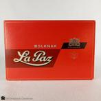 La Paz Bolknak – oude tabaksdoos - 10 sigaren nr 1929, Verzamelen, Rookartikelen, Aanstekers en Luciferdoosjes, La Paz, Tabaksdoos of Verpakking