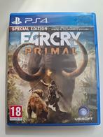 Farcry Primal Special Edition Ps4, Spelcomputers en Games, Games | Sony PlayStation 4, Avontuur en Actie, Vanaf 18 jaar, 1 speler