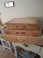 Brocante kledingdozen, Ophalen of Verzenden