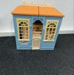 Leuk speelhuisje van plastic, Kinderen en Baby's, Speelgoed | Buiten | Speelhuisjes, Ophalen of Verzenden, Gebruikt, Plastic