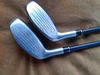 Taylormade Hybride 4 en/of 5. Ultralite Tip soft met Flex R, Ophalen of Verzenden, Gebruikt, Set
