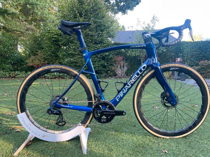 Pinarello Dogma X Custom kleur, Fietsen en Brommers, Fietsen | Racefietsen, Zo goed als nieuw, Heren, Overige merken, Meer dan 20 versnellingen