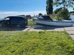Corsiva 570 New Age, Watersport en Boten, Sloepen, Ophalen, 10 tot 30 pk, Binnenboordmotor, Zo goed als nieuw