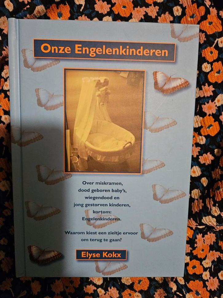 Onze Engelenkinderen - Elyse Kokx, Boeken, Psychologie, Nieuw, Overige onderwerpen, Ophalen of Verzenden