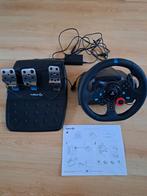 Logitech G29 Racestuur + pedalen voor PS4 en PS3, Spelcomputers en Games, Spelcomputers | Sony PlayStation Consoles | Accessoires