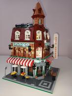 Lepin Cafe Corner, Kinderen en Baby's, Speelgoed | Duplo en Lego, Ophalen of Verzenden, Zo goed als nieuw, Complete set, Lego