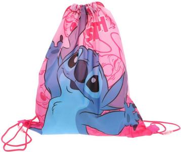 Stitch Gymtas Roze - Disney Rugtas beschikbaar voor biedingen