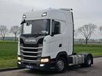 SCANIA S450 retarder 2x tank, Auto's, Vrachtwagens, Automaat, Euro 6, Scania, Wit