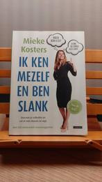 Ik Ken Mezelf En Ben Slank - Mieke Kosters, Boeken, Gezondheid, Dieet en Voeding, Ophalen of Verzenden, Gelezen, Dieet en Voeding