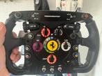 Ferrari f1 wheel add on, Spelcomputers en Games, Ophalen of Verzenden, Zo goed als nieuw, Stuur of Pedalen