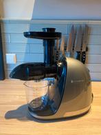 Kitchenbrothers Slowjuicer - Zo goed als nieuw, Ophalen of Verzenden, Zo goed als nieuw, Elektrisch, Slowjuicer