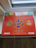 Gemmicc magnetische tegels 63 delig nieuw, Ophalen of Verzenden, Nieuw