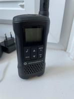 Setje portofoons motorola, Ophalen of Verzenden, Zo goed als nieuw, Portofoon of Walkie-talkie