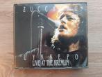 Zucchero fornaciari, live at the kremlin, Ophalen of Verzenden, 1980 tot 2000, Gebruikt