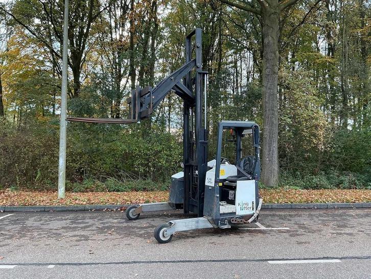 Terberg Kinglifter - TKL-M-1x3 - meeneemheftrucks - 2017, Zakelijke goederen, Machines en Bouw | Heftrucks en Intern transport