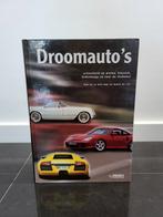 Droomauto's boek, Ophalen of Verzenden, Nieuw, Overige merken