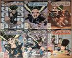 Cyberela • 1 T/M 12 • Compleet, Complete serie of reeks, Verzenden
