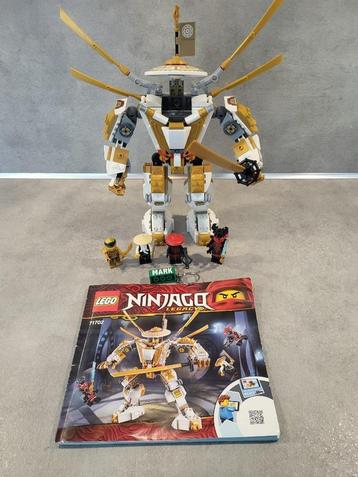 Lego ninjago 71702 te koop. beschikbaar voor biedingen