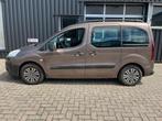 Peugeot Partner 1.6 Hdif 68KW Tepee AUTOMAAT ZIE FOTO,S, Stof, 4 cilinders, Bruin, Diesel