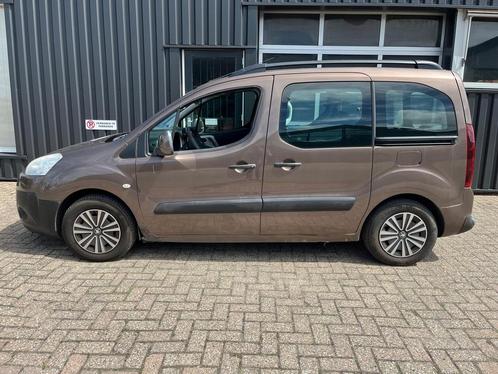 Peugeot Partner 1.6 Hdif 68KW Tepee AUTOMAAT ZIE FOTO,S, Auto's, Peugeot, Bedrijf, Partner, ABS, Airbags, Boordcomputer, Centrale vergrendeling
