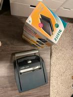 Leitz Impress inbindmachine, Ophalen, Zo goed als nieuw