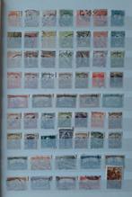 20 Kaarten Oude Klassieke Postzegels Hongarije Nr. 5 Gest, Postzegels en Munten, Ophalen, Gestempeld