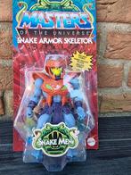 Masters of the Universe Snake Men - Skeletor, Kinderen en Baby's, Speelgoed | Actiefiguren, Ophalen of Verzenden, Nieuw