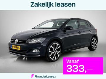 Volkswagen Polo 1.0 TSI Highline | Parkeersensoren | Climate beschikbaar voor biedingen