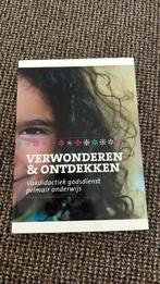 H. Kuindersma - Verwonderen & Ontdekken, Boeken, Ophalen of Verzenden, Zo goed als nieuw, H. Kuindersma; J. Valstar; A. Bezemer-de Keizer