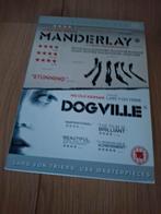 Dogville & Manderlay - Lars von Trier DVD Boxset, Vanaf 16 jaar, Ophalen of Verzenden, Zo goed als nieuw, Boxset