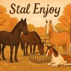 UNIEKE KANS  Verzorger gezocht – jonge KWPN-merrie, Dieren en Toebehoren, Stalling en Weidegang