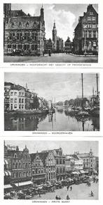 Groningen- -12 reprints., Verzenden, 1980 tot heden, Ongelopen, Groningen