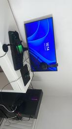 Complete Gaming/Streaming Setup te koop, Ophalen, HDD, Zo goed als nieuw, 1 TB
