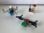 Lego City 30362 Luchtpolitie jetpack, Ophalen of Verzenden, Zo goed als nieuw, Complete set, Lego