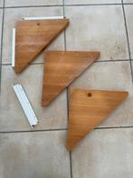 3 x handige onderdelen Lundia, Huis en Inrichting, Kasten | Stellingkasten, Ophalen, Gebruikt