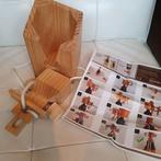 Wijnfles Puzzel - Houten Hersenkraker, Ophalen of Verzenden, Minder dan 500 stukjes, Nieuw, Overige typen