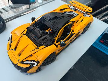 Lego Technic 42172 McLaren P1 - Nieuw! beschikbaar voor biedingen