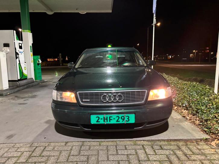 Audi A8 2.8 quattro, Auto-onderdelen, Accu's en Toebehoren, Audi, Ophalen